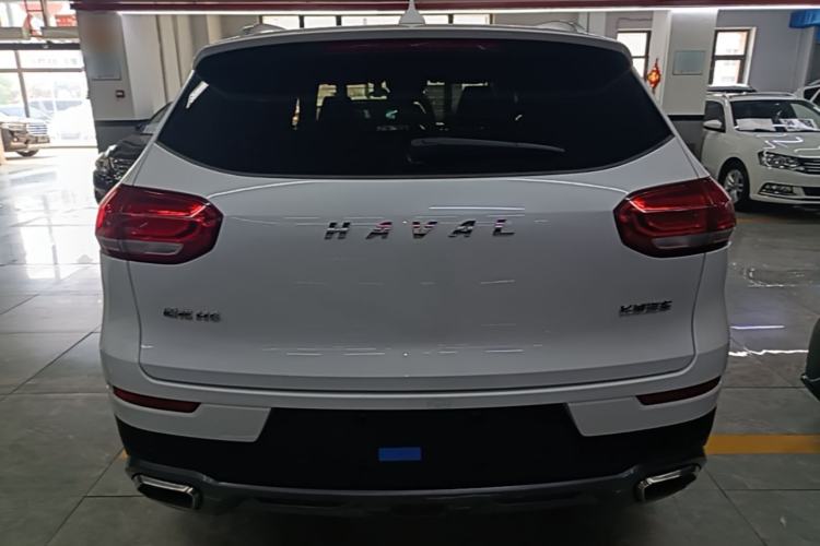 Used Haval H6 2020 1.5 GDIT Automatic Platinum Champion Edition Rear