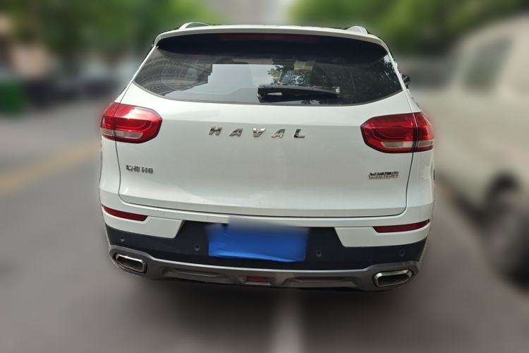 Used Haval H6 2020 1.5 GDIT Automatic Platinum Champion Edition Rear