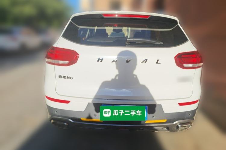 Used Haval H6 2020 1.5 GDIT Automatic Platinum Luxury Edition Rear