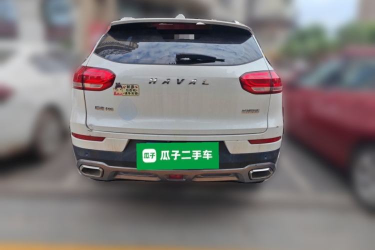 Used Haval H6 2020 1.5 GDIT Automatic Platinum Urban Edition Rear