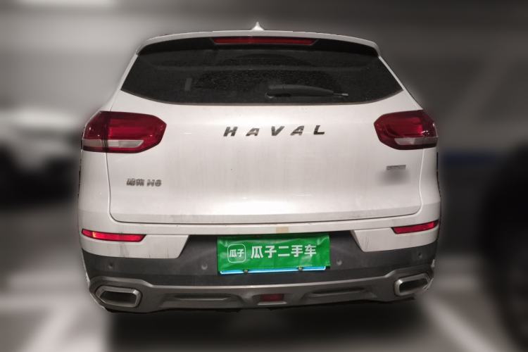 Used Haval H6 2020 1.5 GDIT Automatic Platinum Urban Edition Rear