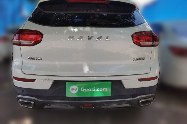 Used Haval H6 2020 1.5 GDIT Automatic Platinum Urban Edition Rear