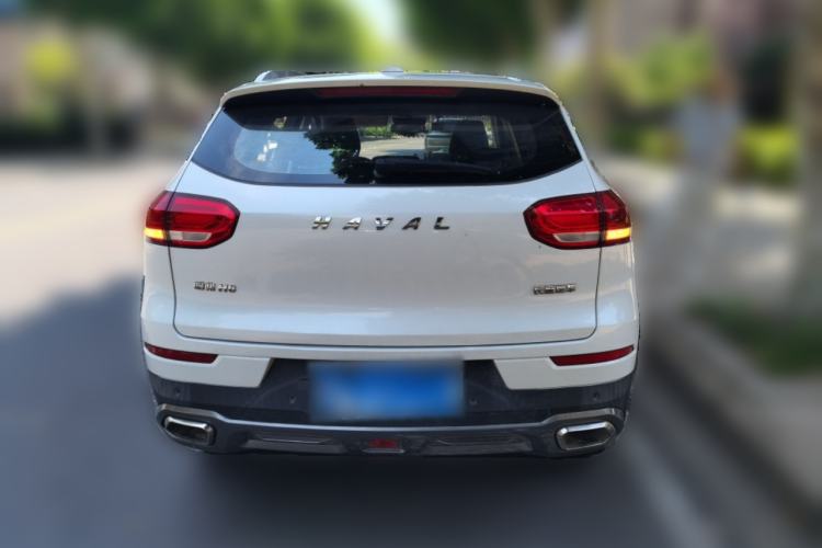 Used Haval H6 2020 1.5 GDIT Automatic Platinum Luxury Edition Rear