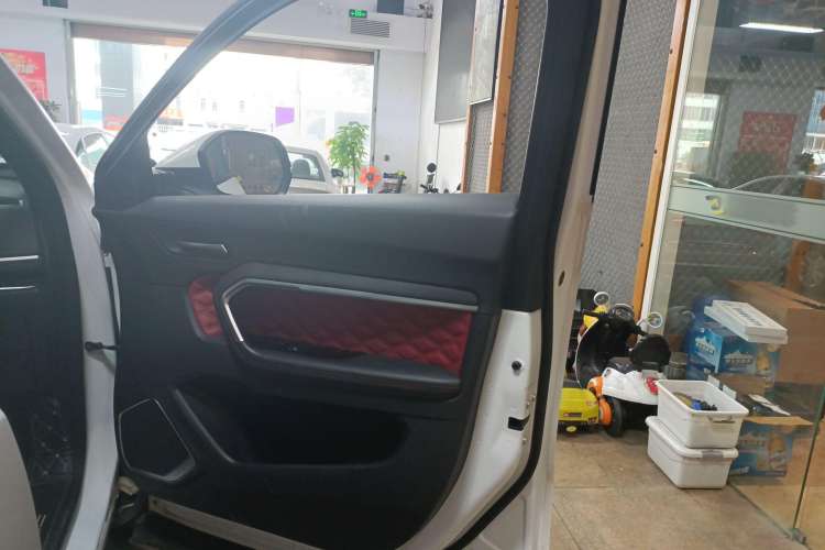 Used Haval H6 2020 2.0 GDIT Automatic GT Champion Edition Right Front Door Interior