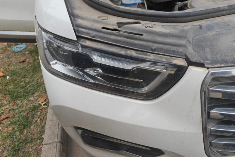 Used Haval H6 2020 2.0 GDIT Automatic Platinum Champion Edition Right Front Headlight