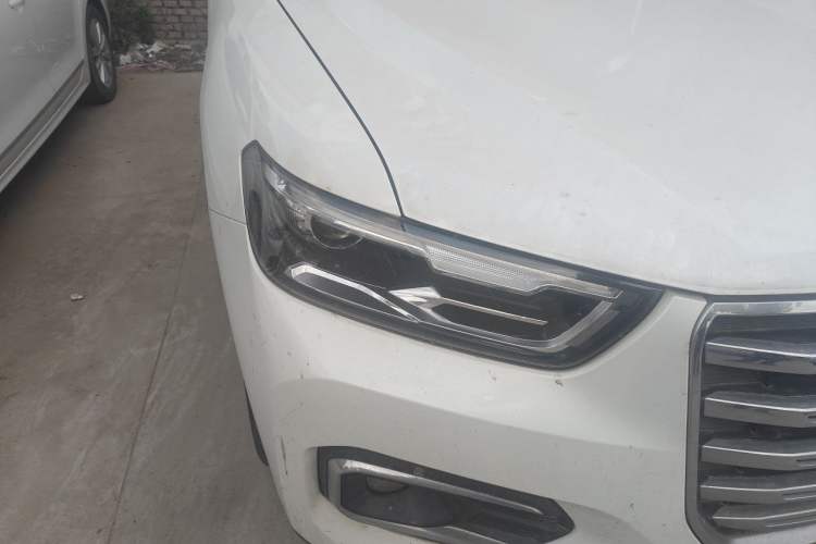 Used Haval H6 2020 1.5 GDIT Automatic Platinum Champion Edition Right Front Headlight