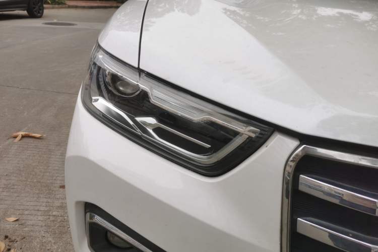 Used Haval H6 2020 1.5 GDIT Automatic Platinum Champion Edition Right Front Headlight
