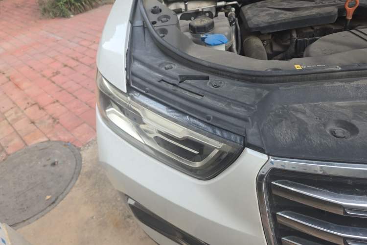 Used Haval H6 2020 1.5 GDIT Automatic Platinum Champion Edition Right Front Headlight