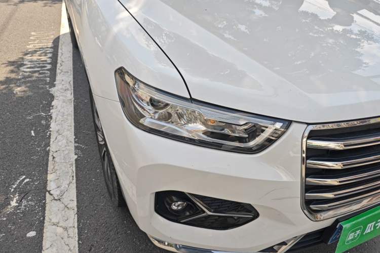 Used Haval H6 2020 1.5 GDIT Automatic Platinum Urban Edition Right Front Headlight