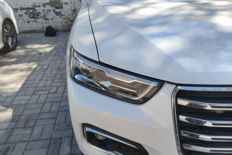 Used Haval H6 2020 1.5 GDIT Automatic Platinum Champion Edition Right Front Headlight
