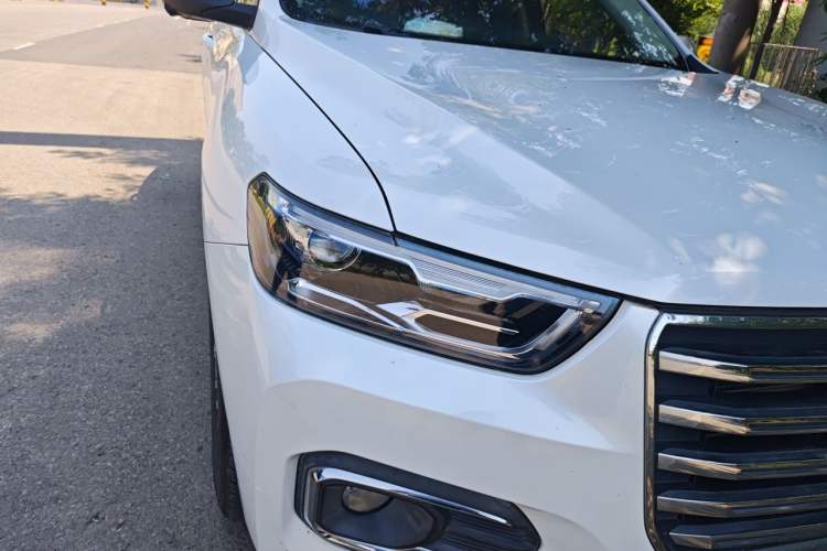 Used Haval H6 2020 1.5 GDIT Automatic Platinum Champion Edition Right Front Headlight