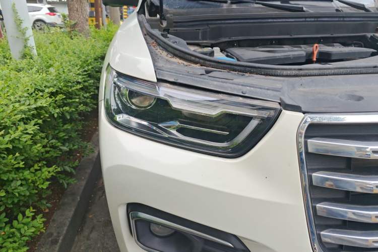 Used Haval H6 2020 1.5 GDIT Automatic Platinum Champion Edition Right Front Headlight