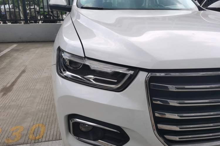 Used Haval H6 2020 1.5 GDIT Automatic Platinum Champion Edition Right Front Headlight