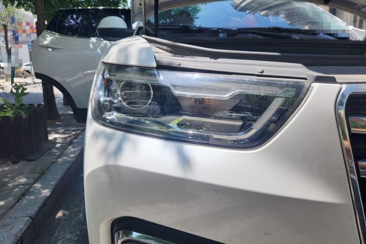 Used Haval H6  Right Front Headlight