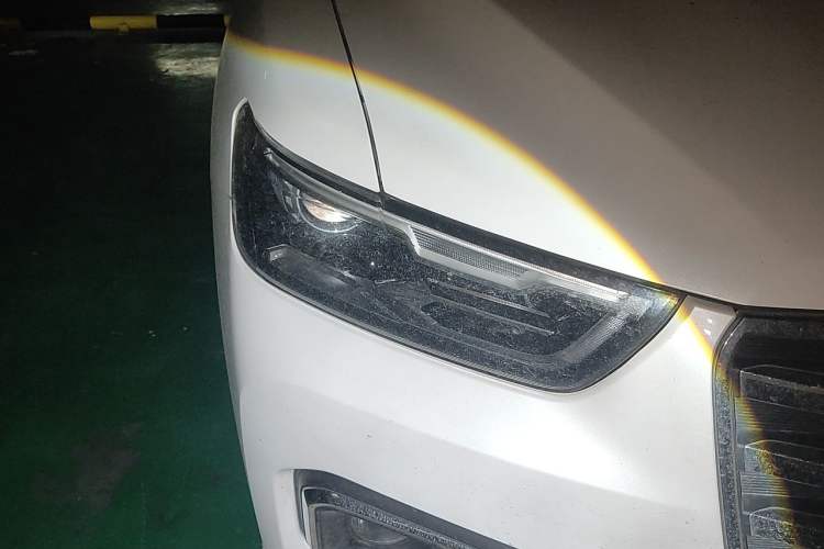 Used Haval H6 2020 1.5 GDIT Automatic Platinum Champion Edition Right Front Headlight