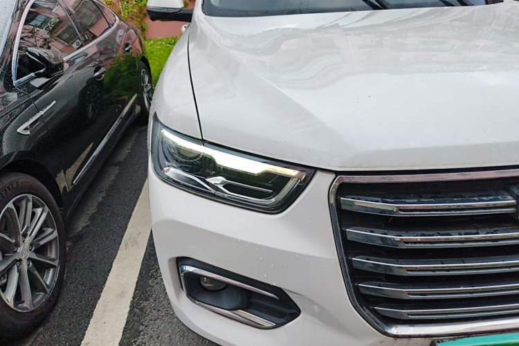 Used Haval H6 2020 1.5 GDIT Automatic Platinum Champion Edition Right Front Headlight