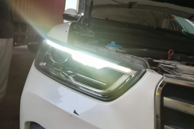 Used Haval H6 2020 1.5 GDIT Automatic Platinum Champion Edition Right Front Headlight