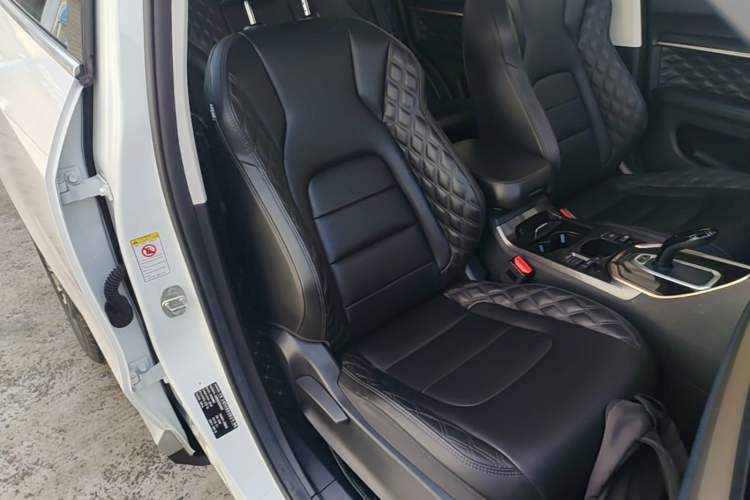 Used Haval H6 2020 1.5 GDIT Automatic Platinum Champion Edition Right Front Seat