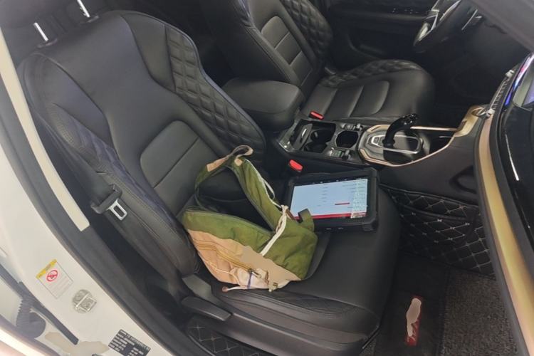 Used Haval H6 2020 1.5 GDIT Automatic Platinum Champion Edition Right Front Seat
