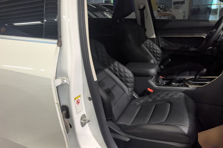 Used Haval H6 2020 2.0 GDIT Automatic Platinum Champion Edition Right Front Seat