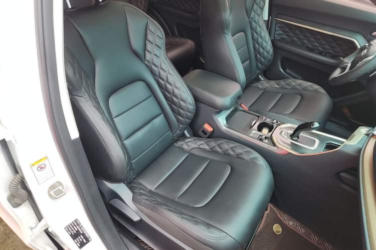 Used Haval H6 2020 1.5 GDIT Automatic Platinum Urban Edition Right Front Seat