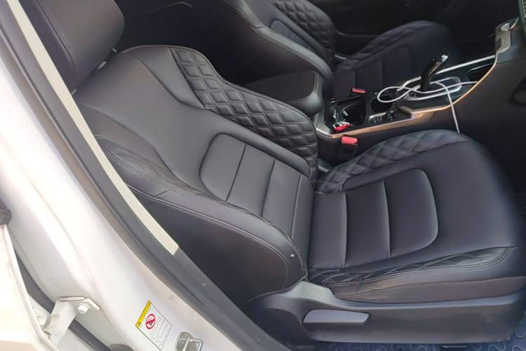 Used Haval H6 2020 1.5 GDIT Automatic Platinum Champion Edition Right Front Seat