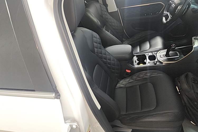 Used Haval H6 2020 2.0 GDIT Automatic Platinum Champion Edition Right Front Seat
