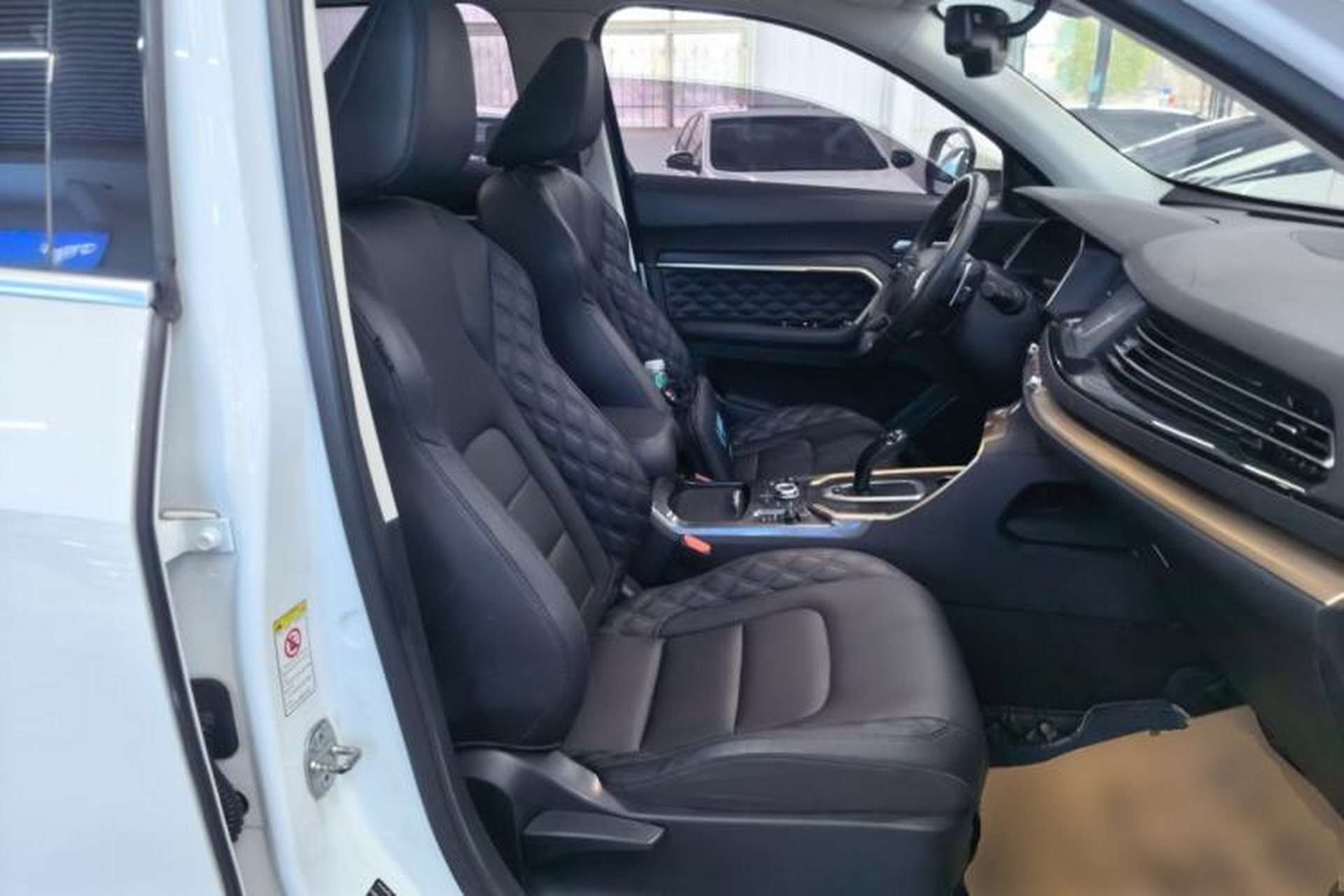 Used Haval H6 2020 2.0 GDIT Automatic Platinum Luxury Edition Right Front Seat