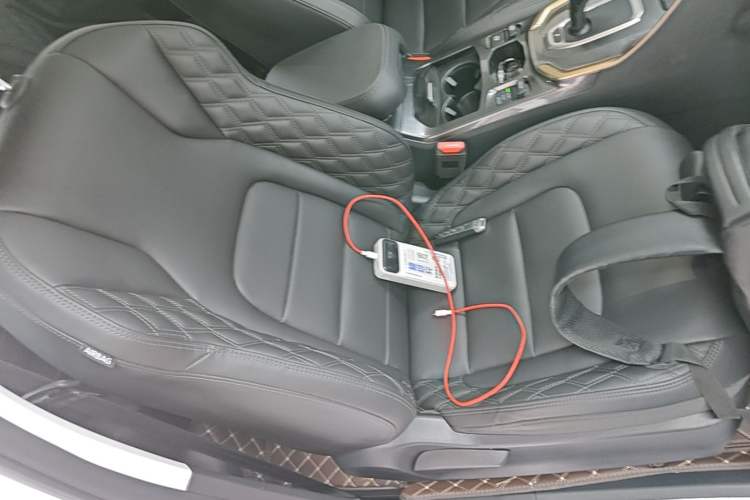 Used Haval H6 2020 1.5 GDIT Automatic Platinum Champion Edition Right Front Seat