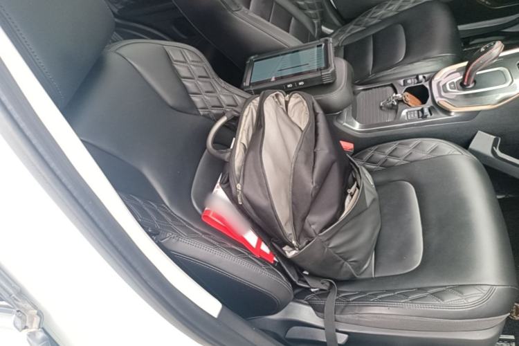 Used Haval H6 2020 1.5 GDIT Automatic Platinum Champion Edition Right Front Seat