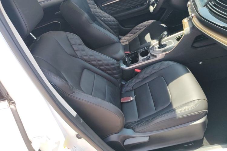 Used Haval H6 2020 2.0 GDIT Automatic Platinum Champion Edition Right Front Seat