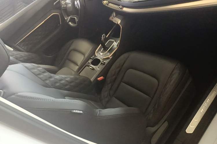 Used Haval H6 2020 1.5 GDIT Automatic Platinum Champion Edition Right Front Seat