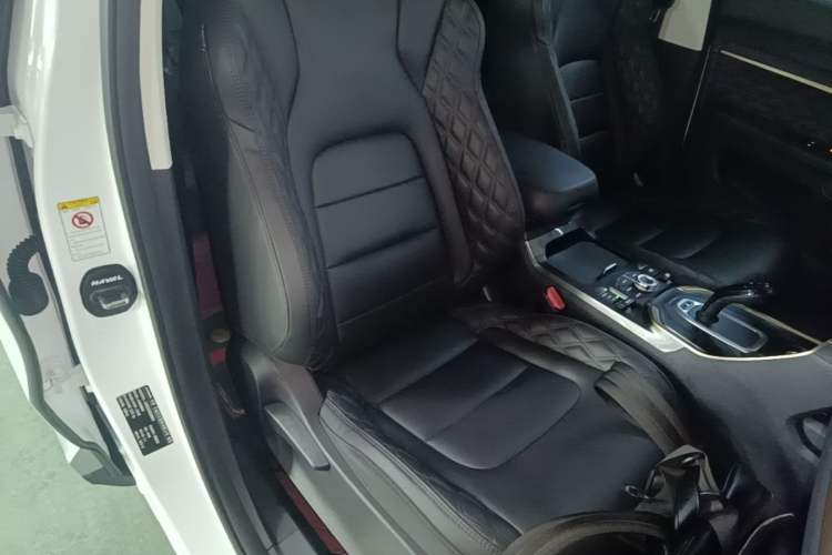 Used Haval H6 2020 1.5 GDIT Automatic Platinum Luxury Edition Right Front Seat