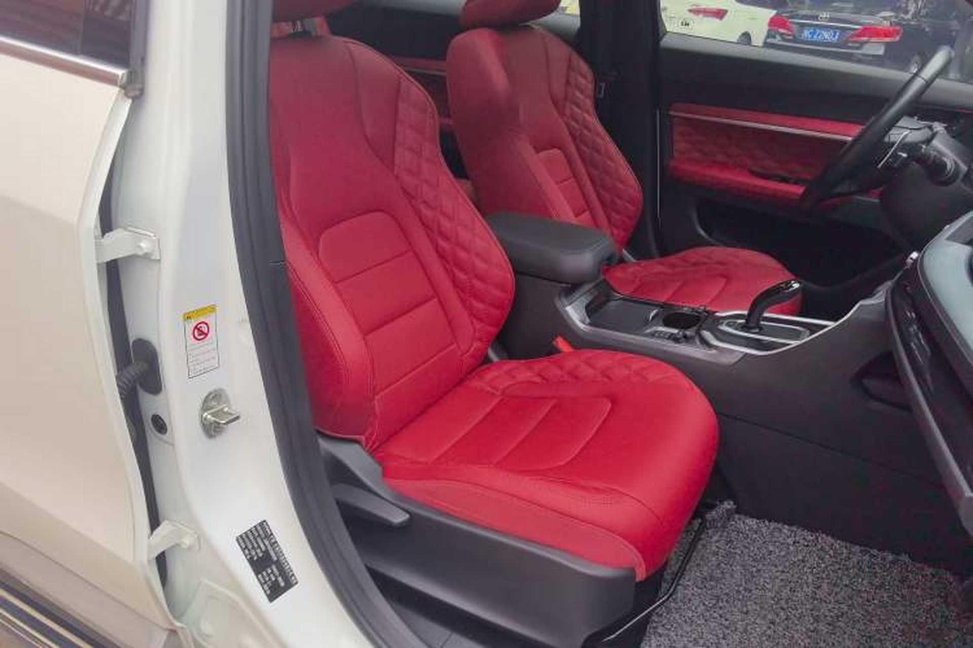 Used Haval H6 2020 2.0 GDIT Automatic Platinum Champion Edition Right Front Seat