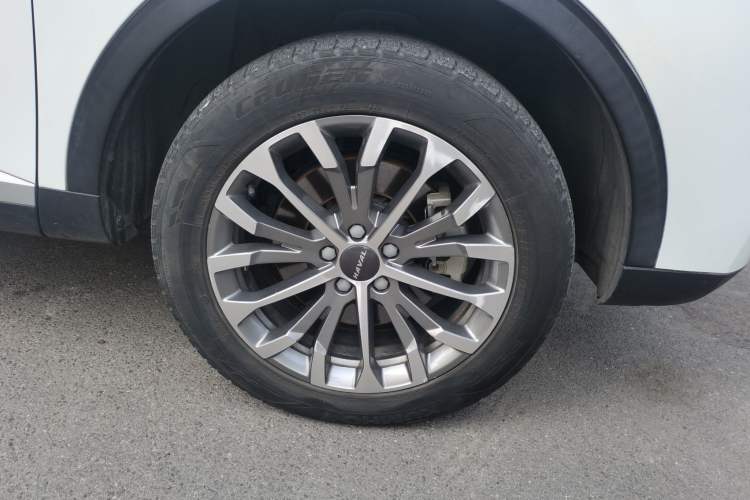Used Haval H6 2020 1.5 GDIT Automatic Platinum Champion Edition Right Front Wheel Hub