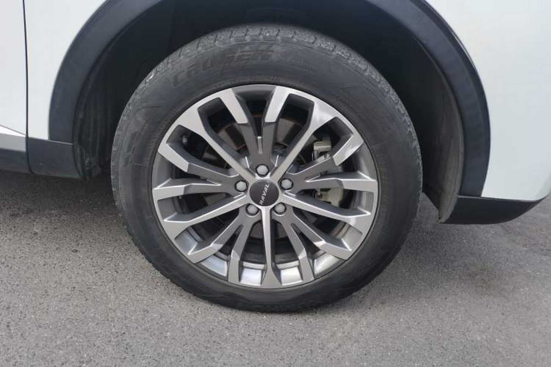 Used Haval H6 2020 1.5 GDIT Automatic Platinum Champion Edition Right Front Wheel Hub