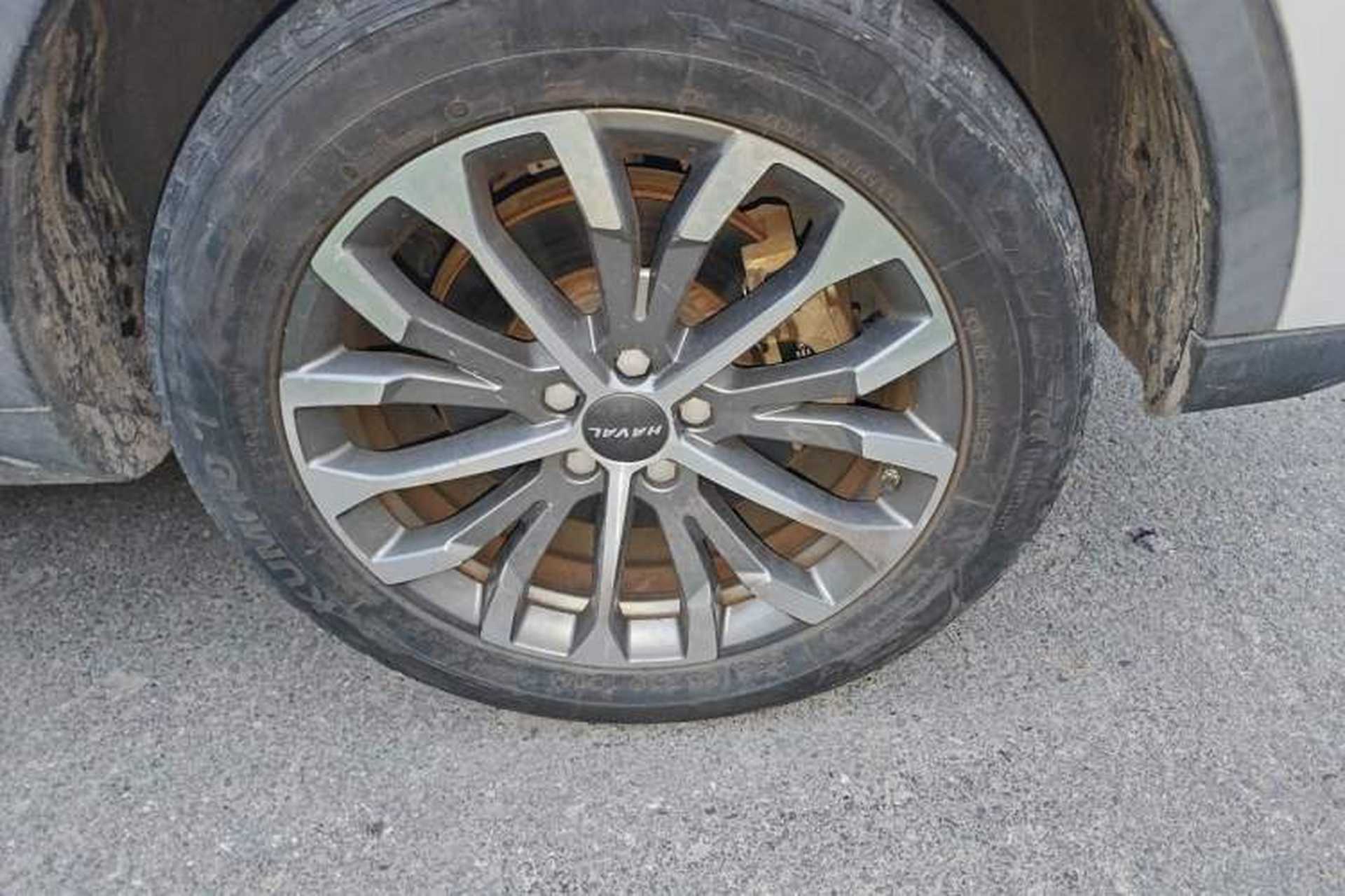 Used Haval H6 2020 1.5 GDIT Automatic Platinum Champion Edition Right Front Wheel Hub