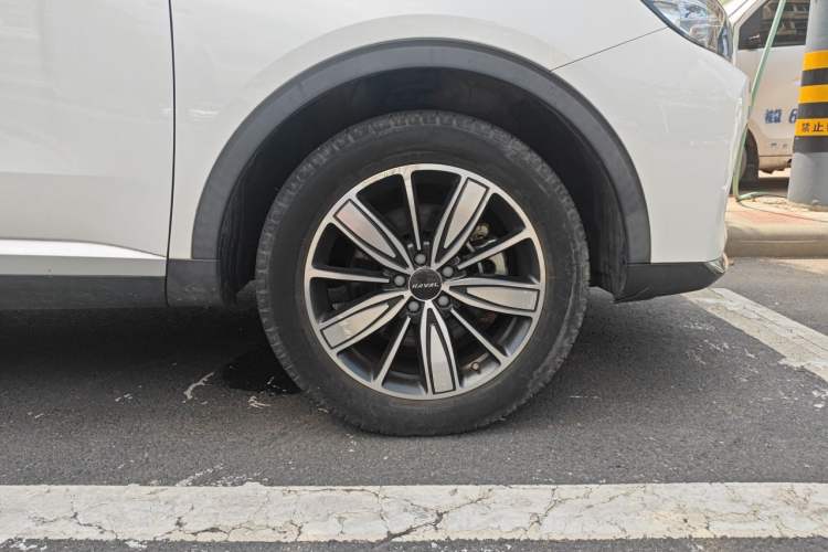 Used Haval H6 2020 1.5 GDIT Automatic Platinum Urban Edition Right Front Wheel Hub