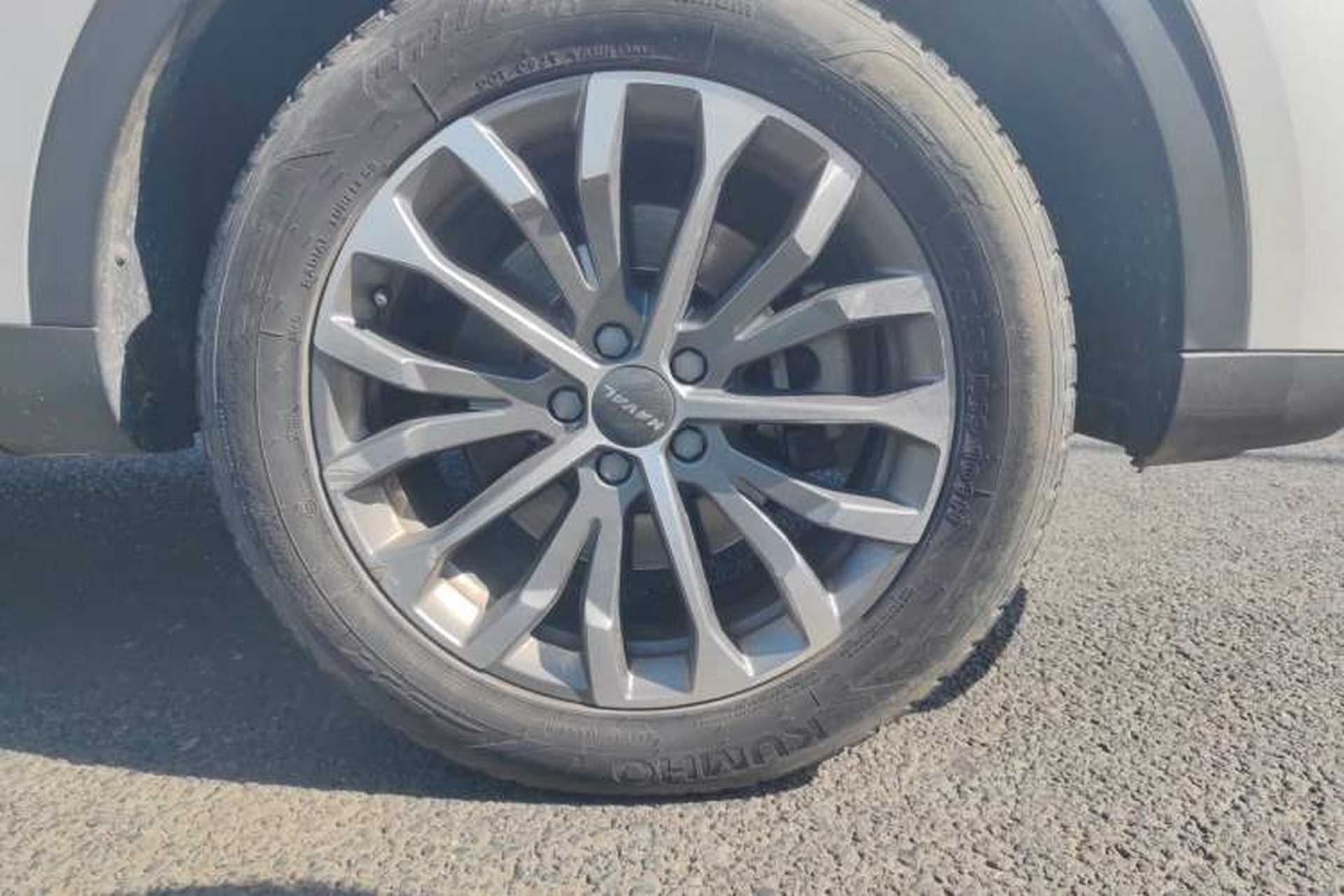 Used Haval H6 2020 1.5 GDIT Automatic Platinum Champion Edition Right Front Wheel Hub