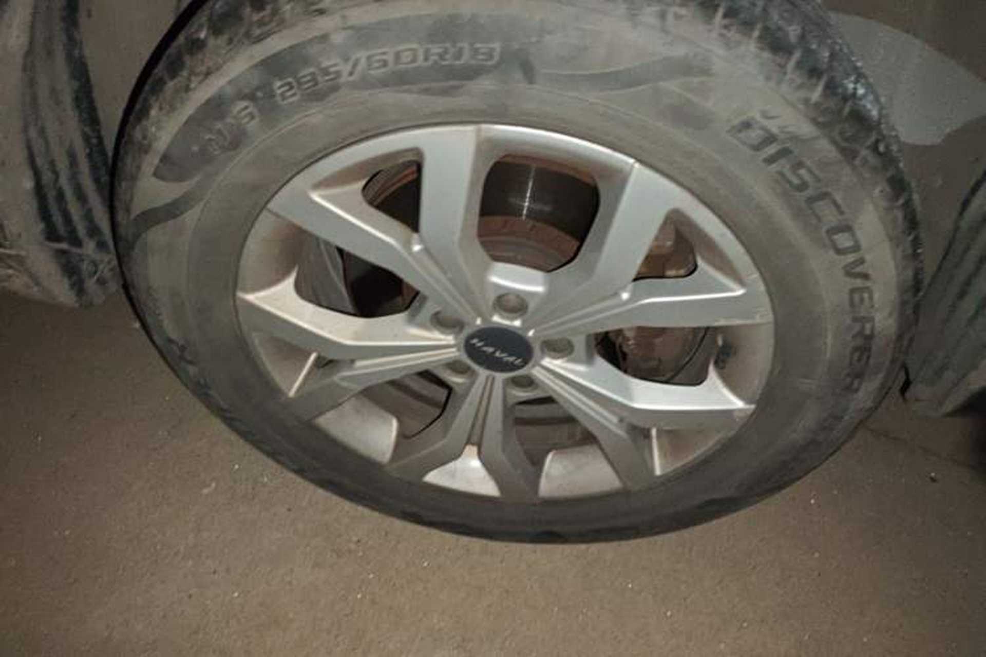 Used Haval H6 2020 1.5 GDIT Automatic Platinum Urban Edition Right Front Wheel Hub