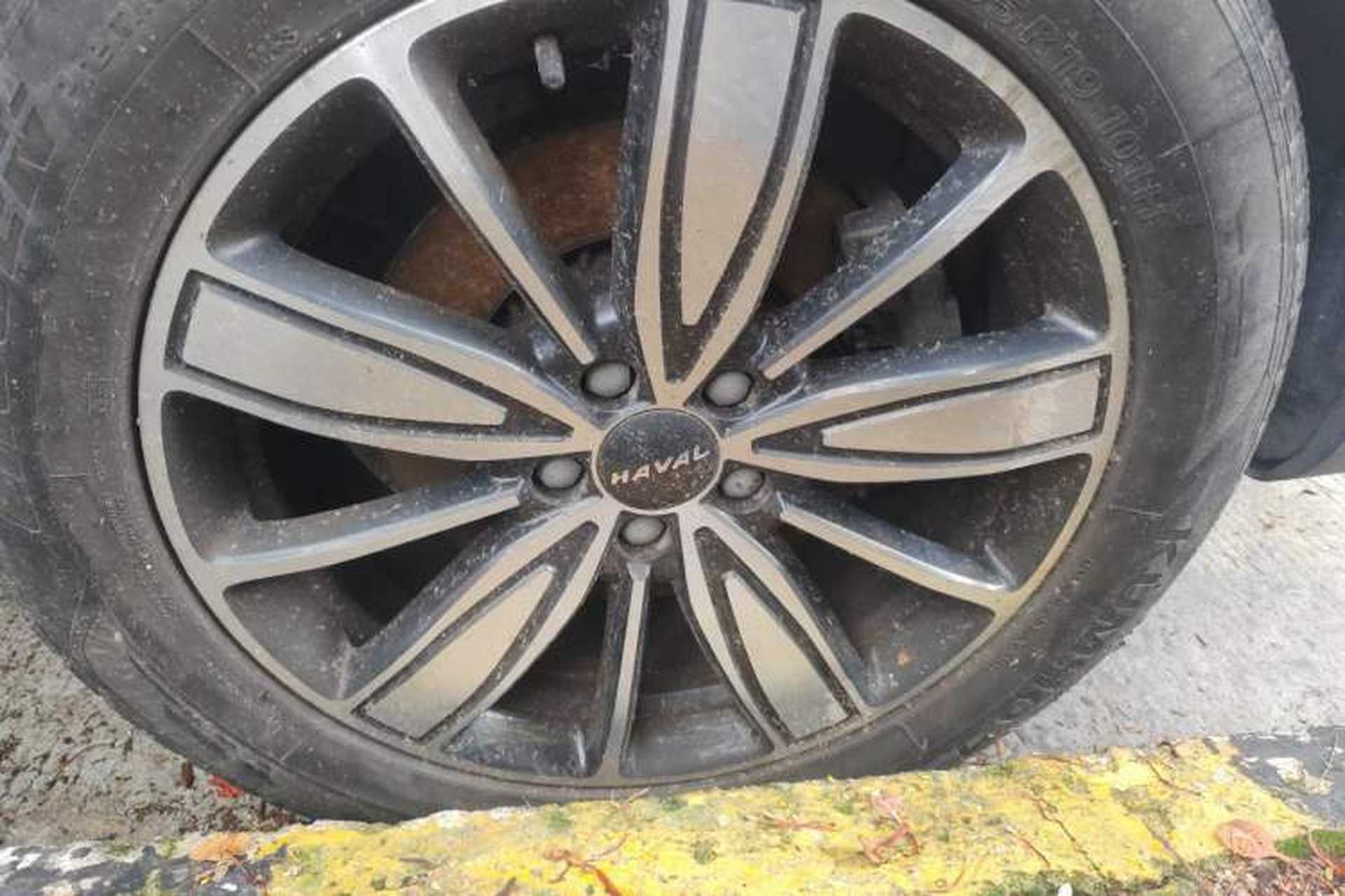 Used Haval H6 2020 1.5 GDIT Automatic Platinum Champion Edition Right Front Wheel Hub