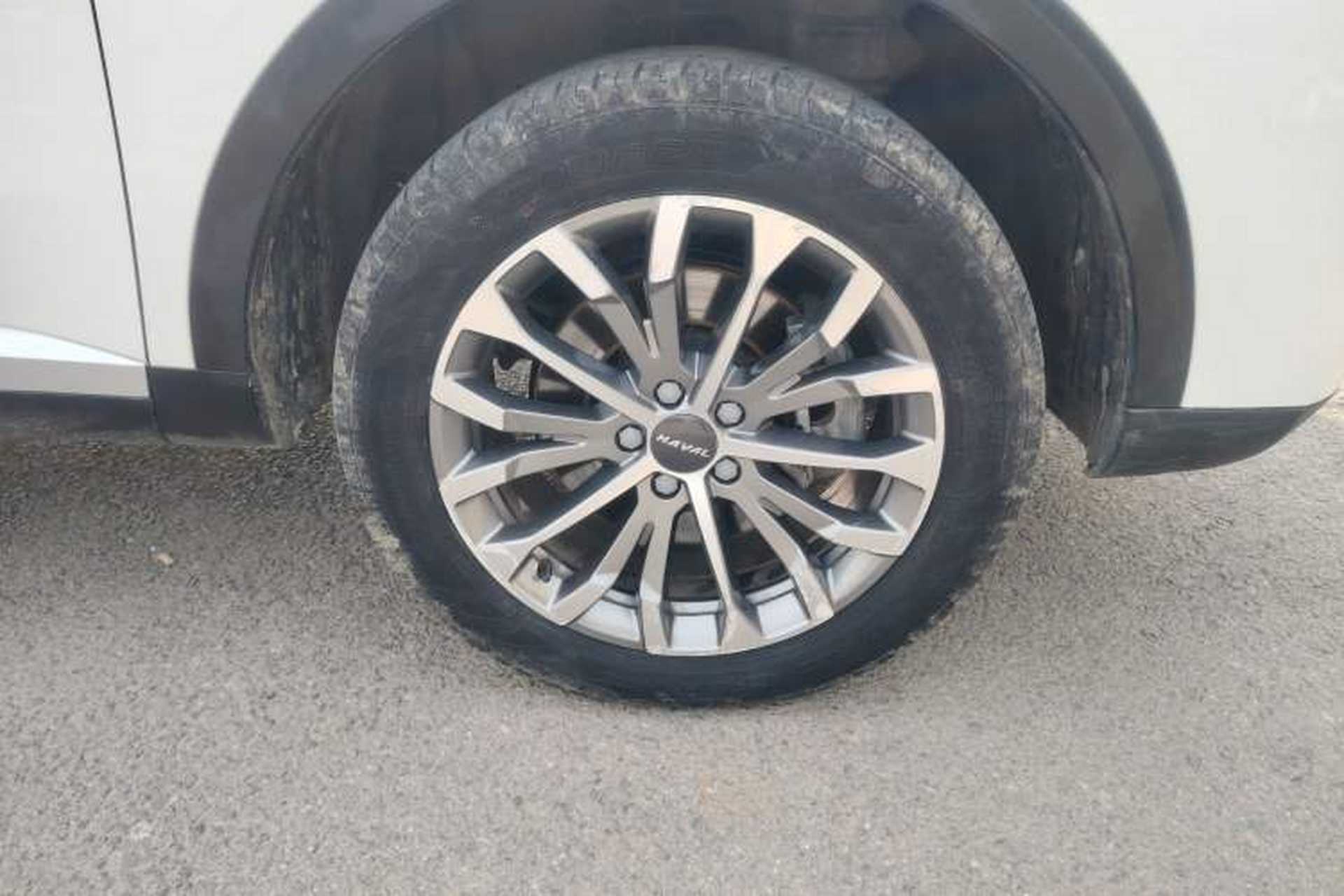 Used Haval H6 2020 1.5 GDIT Automatic Platinum Champion Edition Right Front Wheel Hub