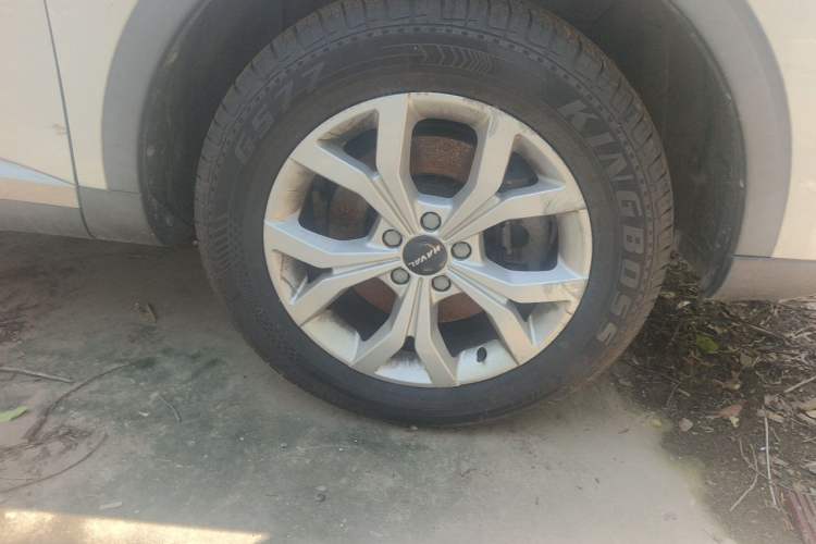 Used Haval H6 2020 1.5 GDIT Automatic Platinum Urban Edition Right Front Wheel Hub