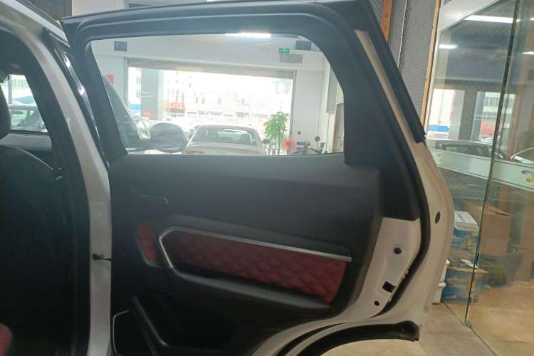 Used Haval H6 2020 2.0 GDIT Automatic GT Champion Edition Right Rear Door Interior