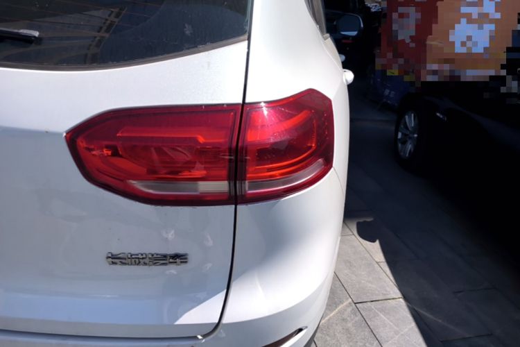 Used Haval H6 2020 1.5 GDIT Automatic Platinum Champion Edition Right Rear Taillight