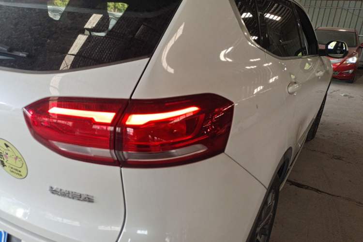 Used Haval H6 2020 1.5 GDIT Automatic Platinum Luxury Edition Right Rear Taillight