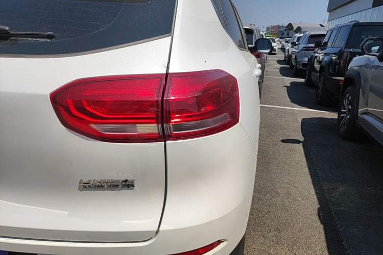 Used Haval H6 2020 1.5 GDIT Automatic Platinum Champion Edition Right Rear Taillight