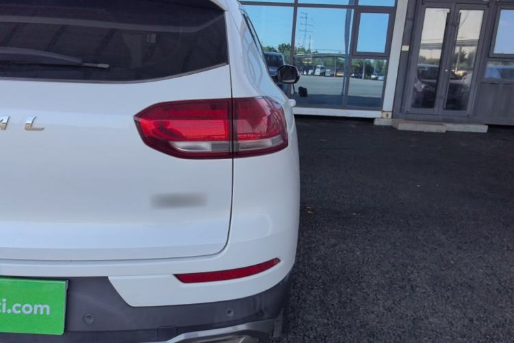 Used Haval H6 2020 1.5 GDIT Automatic Platinum Champion Edition Right Rear Taillight