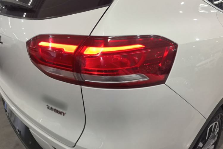 Used Haval H6 2020 2.0 GDIT Automatic Platinum Champion Edition Right Rear Taillight