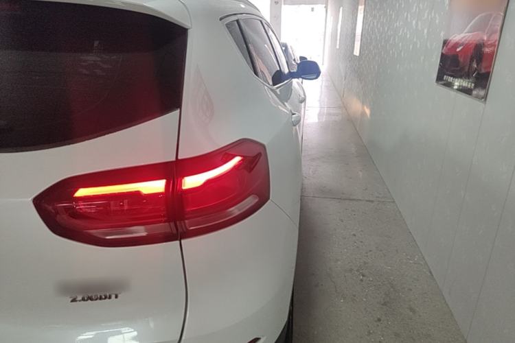 Used Haval H6 2020 2.0 GDIT Automatic Platinum Champion Edition Right Rear Taillight